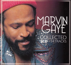 Marvin Gaye - Collected in der Gruppe CD / RnB-Soul bei Bengans Skivbutik AB (3927669)