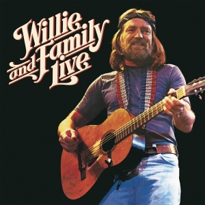 Willie Nelson - Willie And Family Live in der Gruppe UNSERE TIPPS / Weihnachtsgeschenktipp CD bei Bengans Skivbutik AB (3927683)