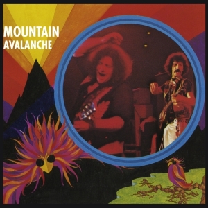 Mountain - Avalanche in der Gruppe CD / Blues,Jazz bei Bengans Skivbutik AB (3927684)