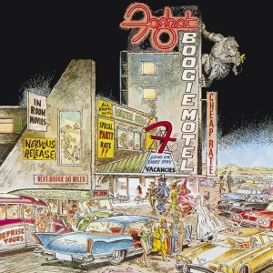 Foghat - Boogie Motel in der Gruppe -Start Sell bei Bengans Skivbutik AB (3927690)