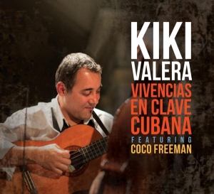 Kiki Valera - Vivencias En Clave Cubana in der Gruppe CD / Jazz bei Bengans Skivbutik AB (3927695)