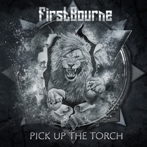 Firstbourne - Pick Up The Torch in der Gruppe CD / Hårdrock bei Bengans Skivbutik AB (3927706)