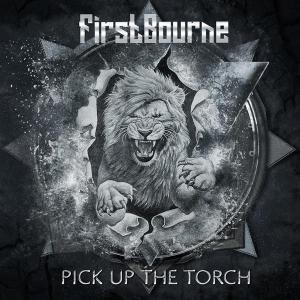 Firstbourne - Pick Up The Torch in der Gruppe CD bei Bengans Skivbutik AB (3927706)