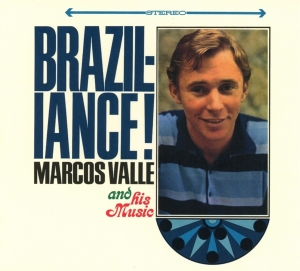 Marcos Valle - Braziliance in der Gruppe UNSERE TIPPS / Weihnachtsgeschenktipp CD bei Bengans Skivbutik AB (3927716)