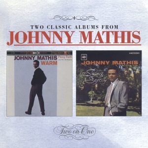 Johnny Mathis - Warm & Swing Softly in der Gruppe UNSERE TIPPS / Weihnachtsgeschenktipp CD bei Bengans Skivbutik AB (3927722)