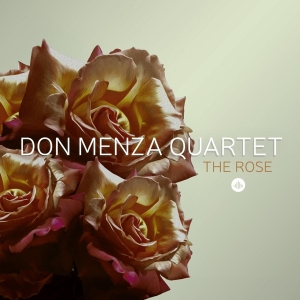 Don -Quartet- Menza - Rose in der Gruppe CD / Jazz bei Bengans Skivbutik AB (3927727)