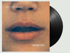 Vanwyck - Molten Rock in der Gruppe VINYL / Pop-Rock,Övrigt bei Bengans Skivbutik AB (3927735)