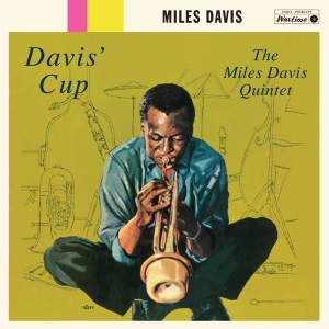 Miles Davis - Davis' Cup in der Gruppe VINYL / Jazz bei Bengans Skivbutik AB (3927739)