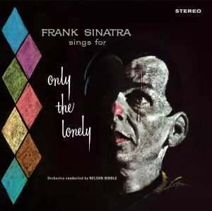 Frank Sinatra - Frank Sinatra Sings For Only The Lonely in der Gruppe CD / Jazz bei Bengans Skivbutik AB (3927745)