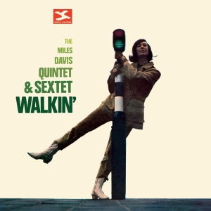 Miles Davis - Walkin' in der Gruppe Minishops / Miles Davis bei Bengans Skivbutik AB (3927755)