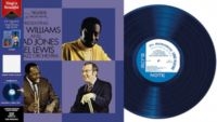 Williams Joe - Presenting Joe Williams And Thad Jones in der Gruppe VINYL / Jazz bei Bengans Skivbutik AB (3927776)