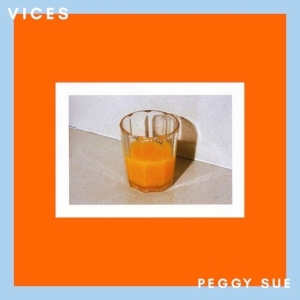 Peggy Sue - Vices in der Gruppe CD / Pop-Rock,Övrigt bei Bengans Skivbutik AB (3927777)