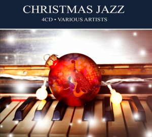 Various Artists - Christmas Jazz in der Gruppe UNSERE TIPPS / Weihnachtsgeschenktipp CD bei Bengans Skivbutik AB (3927781)