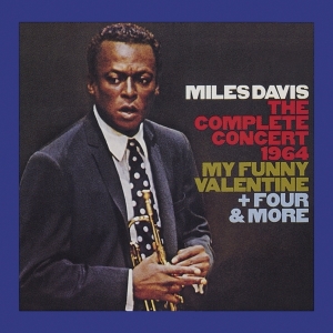 Miles Davis - Complete Concert 1964 in der Gruppe UNSERE TIPPS / Weihnachtsgeschenktipp CD bei Bengans Skivbutik AB (3927794)