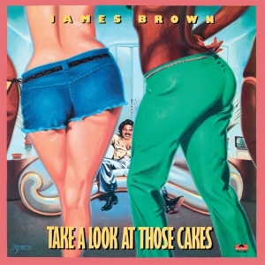 James Brown - Take A Look At Those Cakes in der Gruppe CD / RnB-Soul bei Bengans Skivbutik AB (3927809)