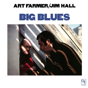 Art & Jim Hall Farmer - Big Blues in der Gruppe VINYL / Jazz bei Bengans Skivbutik AB (3927812)