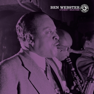 Ben Webster - Stormy Weather in der Gruppe UNSERE TIPPS / Weihnachtsgeschenktipp Vinyl bei Bengans Skivbutik AB (3927815)