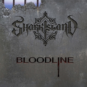 Shark Island - Bloodline in der Gruppe CD / Hårdrock bei Bengans Skivbutik AB (3927818)