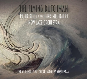 Peter Beets - Flying Dutchman in der Gruppe CD / Jazz bei Bengans Skivbutik AB (3927819)