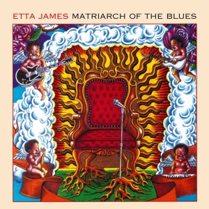 Etta James - Matriarch Of The Blues in der Gruppe UNSERE TIPPS / Weihnachtsgeschenktipp Vinyl bei Bengans Skivbutik AB (3927834)