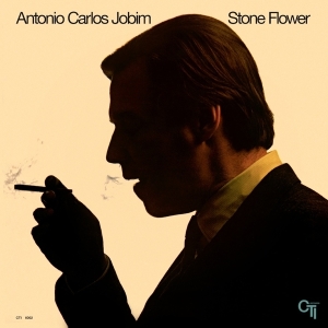 Antonio Carlos Jobim - Stone Flower in der Gruppe VINYL / Jazz bei Bengans Skivbutik AB (3927836)