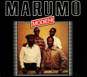 Marumo - Modiehi in der Gruppe CD / Elektroniskt,World Music bei Bengans Skivbutik AB (3927858)