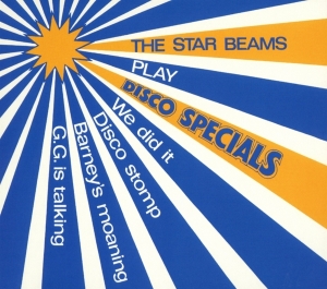 Star Beams - Play Disco Specials in der Gruppe CD / Elektroniskt,World Music bei Bengans Skivbutik AB (3927859)