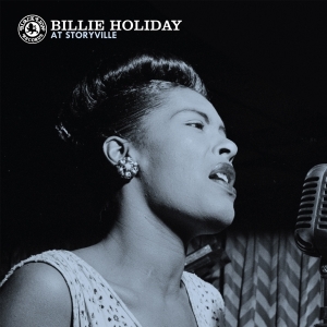 Billie Holiday - At Storyville in der Gruppe VINYL / Jazz bei Bengans Skivbutik AB (3927864)