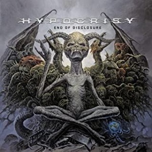 Hypocrisy - End Of Disclosure in der Gruppe UNSERE TIPPS / Weihnachtsgeschenktipp CD bei Bengans Skivbutik AB (3927896)