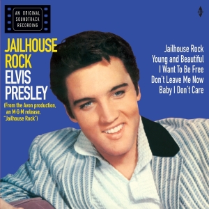 Elvis Presley - Jailhouse Rock in der Gruppe VINYL / Pop-Rock,Övrigt bei Bengans Skivbutik AB (3927937)