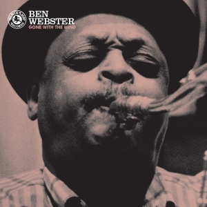 Ben Webster - Gone With The Wind in der Gruppe UNSERE TIPPS / Weihnachtsgeschenktipp Vinyl bei Bengans Skivbutik AB (3927945)