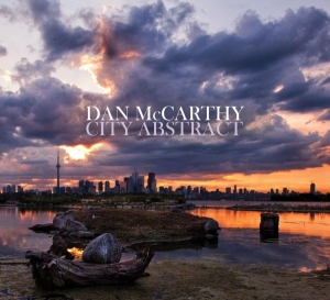 Dan Mccarthy - City Abstract in der Gruppe CD / Jazz bei Bengans Skivbutik AB (3927953)