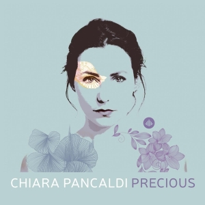 Chiara Pancaldi - Precious in der Gruppe CD / Jazz bei Bengans Skivbutik AB (3927955)