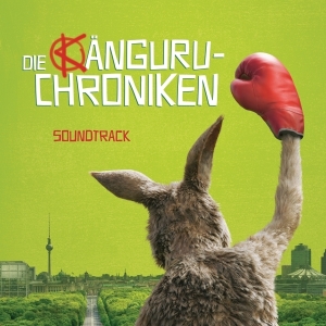 Ost - Die Känguru-Chroniken in der Gruppe CD / Film-Musikal bei Bengans Skivbutik AB (3927965)