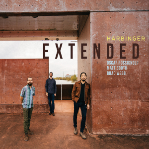 Extended - Harbinger in der Gruppe CD / Jazz bei Bengans Skivbutik AB (3927979)