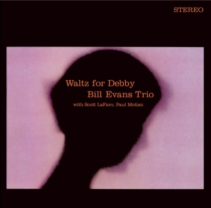 Bill Evans - Waltz For Debby (LP+CD) in der Gruppe UNSERE TIPPS / Am beliebtesten vinylklassiker bei Bengans Skivbutik AB (3927990)