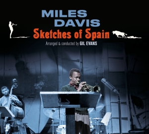 Miles Davis - Sketches Of Spain in der Gruppe Minishops / Miles Davis bei Bengans Skivbutik AB (3927999)