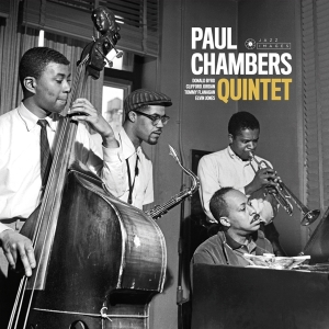 Paul -Quintet- Chambers - Paul Chambers Quintet in der Gruppe VINYL / Jazz bei Bengans Skivbutik AB (3928000)