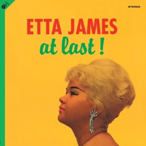 Etta James - At Last! in der Gruppe UNSERE TIPPS / Tipps von Bengans Mitarbeitern / Find your soul bei Bengans Skivbutik AB (3928001)