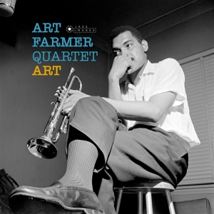 The Art Farmer Quartet - Art in der Gruppe VINYL / Jazz bei Bengans Skivbutik AB (3928018)