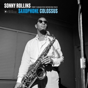 Sonny Rollins - Saxophone Colossus in der Gruppe VINYL / Jazz bei Bengans Skivbutik AB (3928026)