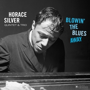 Horace Silver Quintet - Blowin' The Blues Away in der Gruppe VINYL / Jazz bei Bengans Skivbutik AB (3928027)