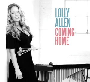 Lolly Allen - Coming Home in der Gruppe CD / Jazz bei Bengans Skivbutik AB (3928079)