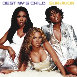 Destiny's Child - Survivor in der Gruppe CD / Pop-Rock,RnB-Soul,Övrigt bei Bengans Skivbutik AB (3928081)