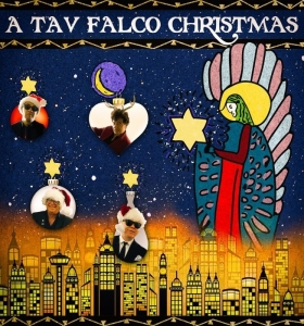 Tav Falco - A Tav Falco Christmas in der Gruppe UNSERE TIPPS / Weihnachtsgeschenktipp Vinyl bei Bengans Skivbutik AB (3928086)