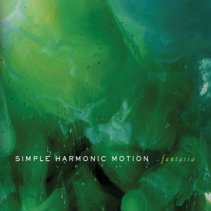 Simple Harmonic Motion - Fantasia in der Gruppe CD / Pop-Rock,Övrigt bei Bengans Skivbutik AB (3928124)