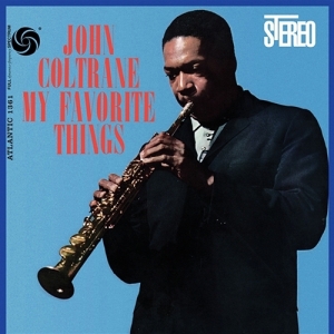 John Coltrane - My Favorite Things in der Gruppe VINYL / Jazz bei Bengans Skivbutik AB (3928128)