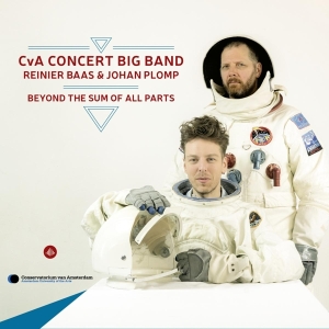 Cva Concert Big Band - Beyond The Sum Of All Parts in der Gruppe CD / Jazz bei Bengans Skivbutik AB (3928137)