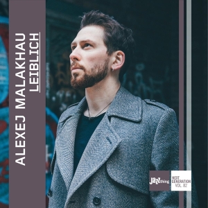 Alexej Malakhau - Leiblich in der Gruppe CD / Jazz bei Bengans Skivbutik AB (3928138)