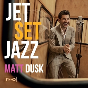 Dusk Matt - Jetset Jazz in der Gruppe CD / Jazz bei Bengans Skivbutik AB (3928140)